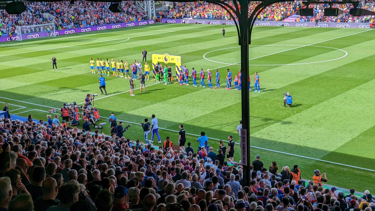 Season four @TheAthleticFC complete ✅

Was at every competitive game for the first time – 41/41 

Thanks for reading, liking, subscribing & for the kind words at games / on trains / here / at gigs 😅

Has been a pleasure & a privilege

An exhausting year #CPFC

Thanks again 🔴🔵