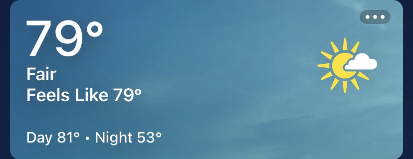 Jbotica1's tweet image. Im “puts on a hoodie and socks because its cold in the shade” years old now I guess. 
Man, middle aged creeps up on you. 

#GenXProblems