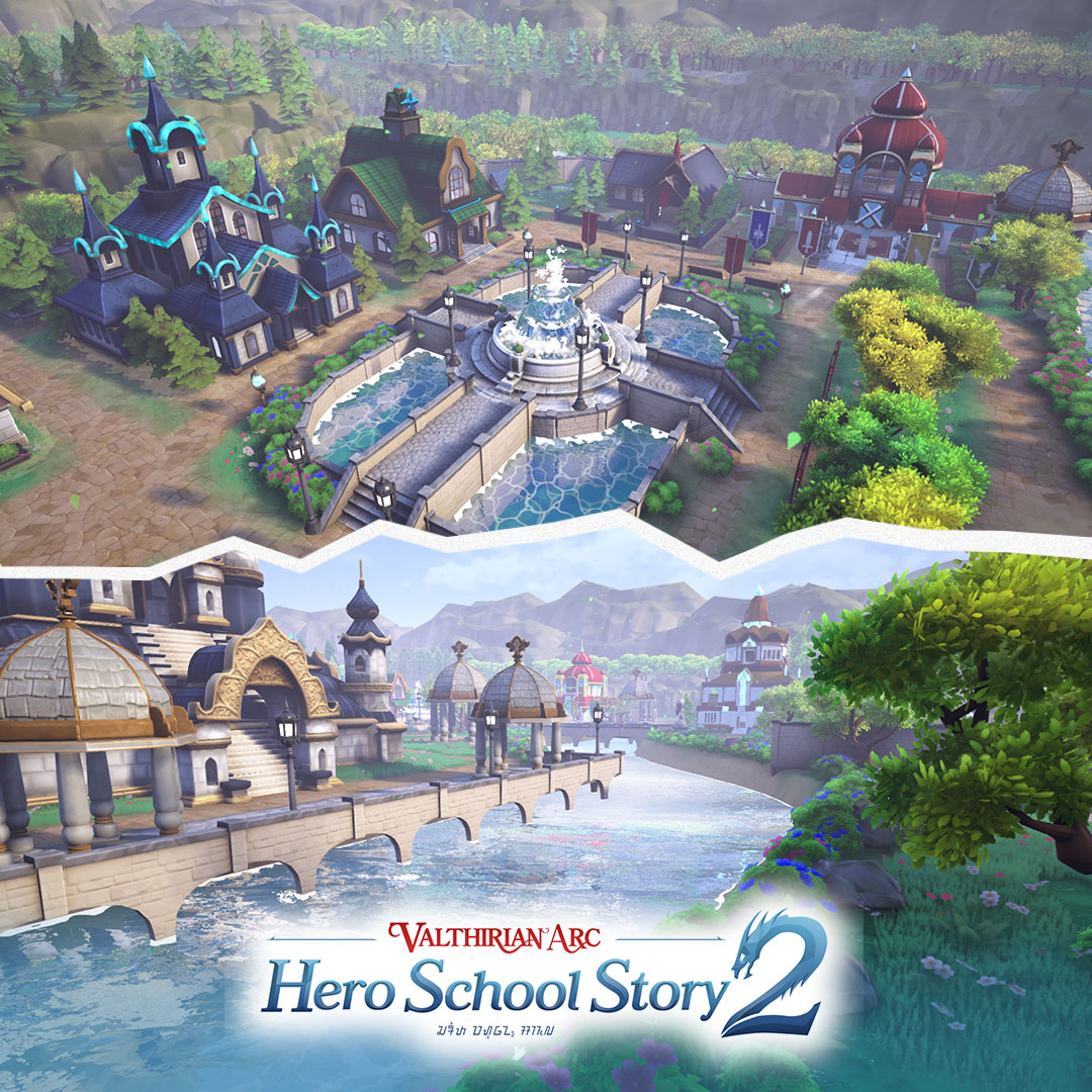 Rebuild an abandoned academy from the ground up in Valthirian Arc: Hero Story 2 ⚔️ Train your students in battle 🔮 Learn the arcane arts 🗡️ Build magical weapons Get ready for @valthirianarc: Hero School Story 2: bit.ly/42Nl2WW