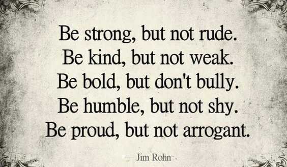 LeadToday's tweet image. Authentic leaders are proud but not arrogant. #leadership