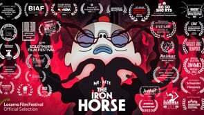 Mr. Pete & the Iron Horse on Vimeo → vimeo.com/829951809
- Via @robotscrytoo