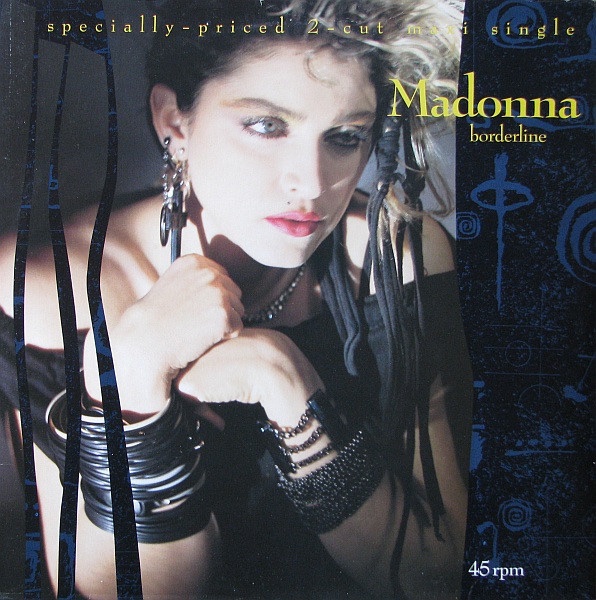 #12inch80s
Borderline (U.S. Remix) | Madonna (1984)  youtu.be/zexPYOTHf-E