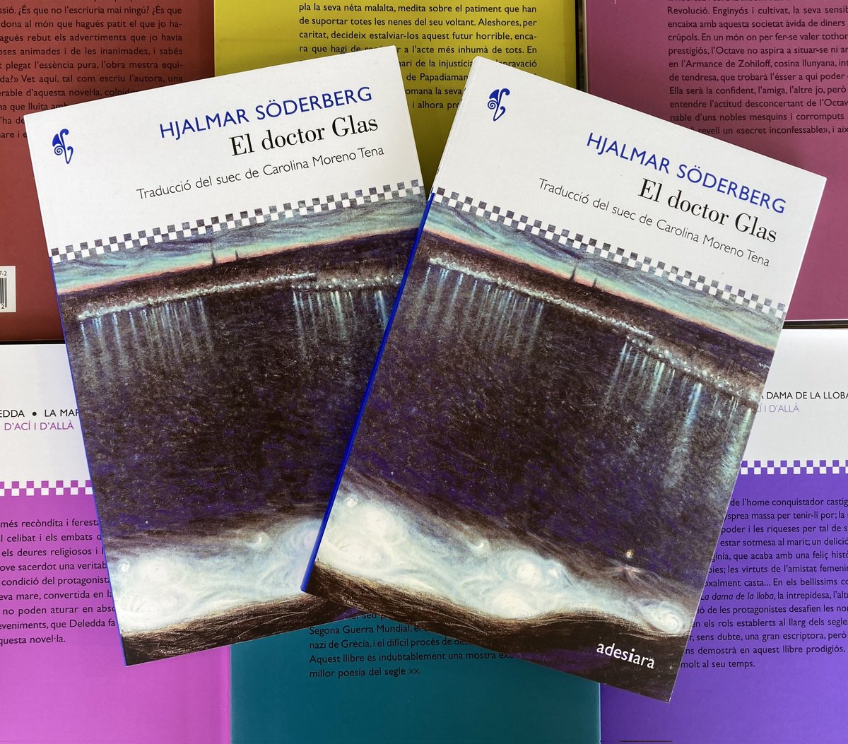 ADESIARAEDITORI's tweet photo. Diuen els entesos que és una de les millors novel·les sueques de tots els temps, i vosaltres, lectors, ho vau confirmar exhaurint-ne la primera edició: ⬇️⬇️ https://t.co/6QaYjAJQrL