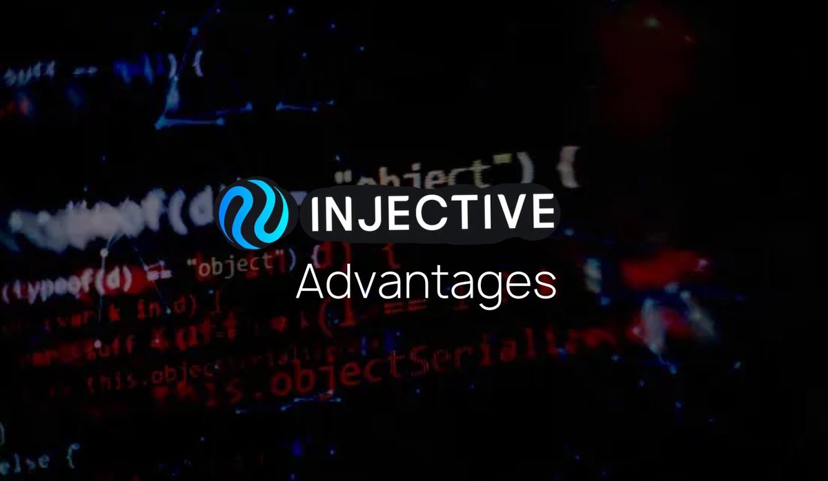 Alina_Malina999's tweet photo. 🏦1/4
@Injective_ offers a plethora of benefits to its users. It enables secure and transparent financial transactions while empowering them to build personalized financial management tools.
#Crypto #Web3 #blockchain #CUDOS_ https://t.co/QXuY9BJRes