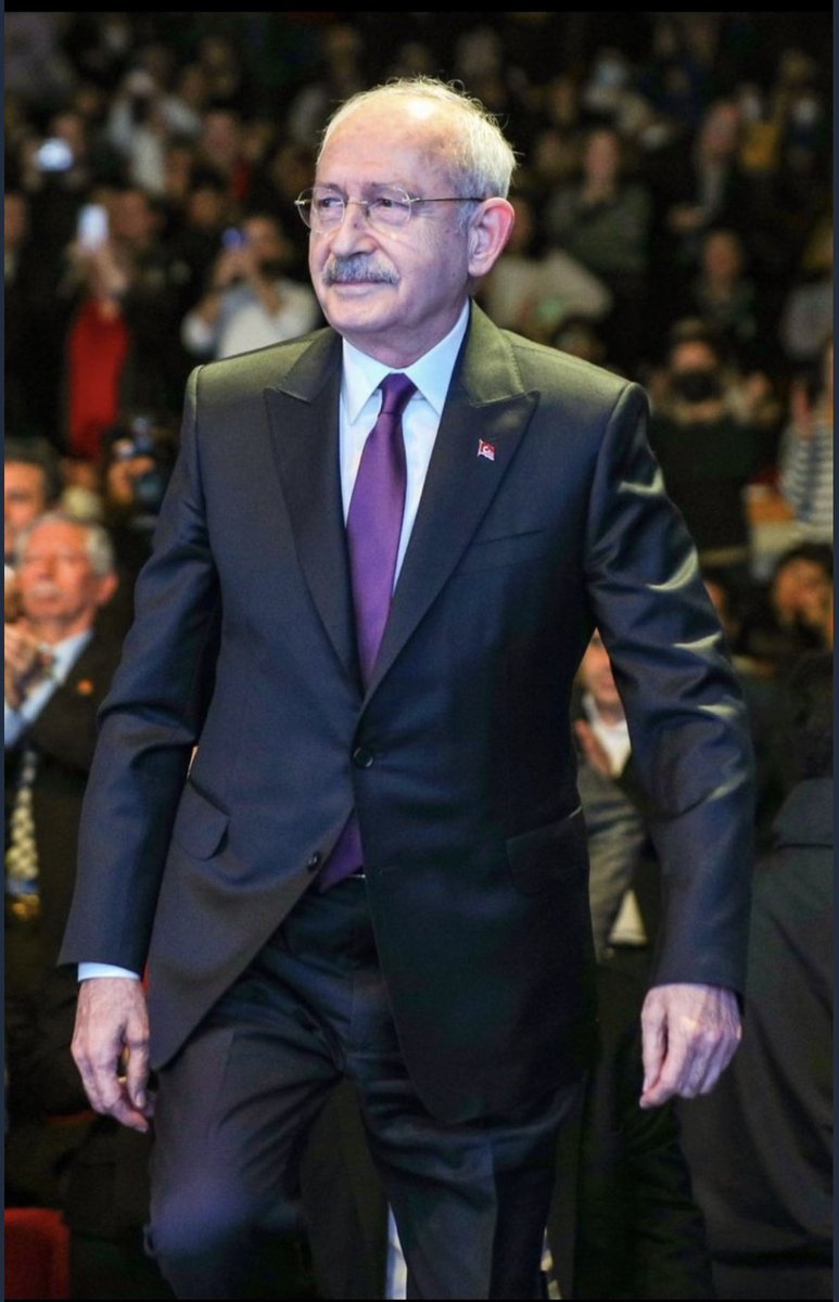 Uzun bir yoldan geldik, bu yolda gelirken tüm Türkiye’ye Hak, Hukuk, Adalet, umut, barış ve sevgi ektik. Yolumuz bitmiş değildir, daha çok uzun bir yol yürüyeceğiz ve tüm ülkeyi saran sevgiyi mutlaka getireceğiz. Yürüdüğünüz bu yolda sizin bir yoldaşınız olmaktan büyük gurur