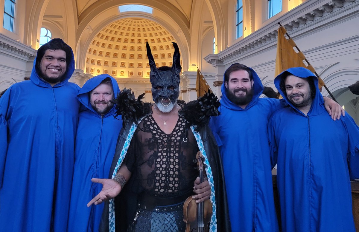 kippymarks's tweet image. @kippymarks together with the Boys of Bearleque at Project Nunway Sanituary May 26th, 2023.