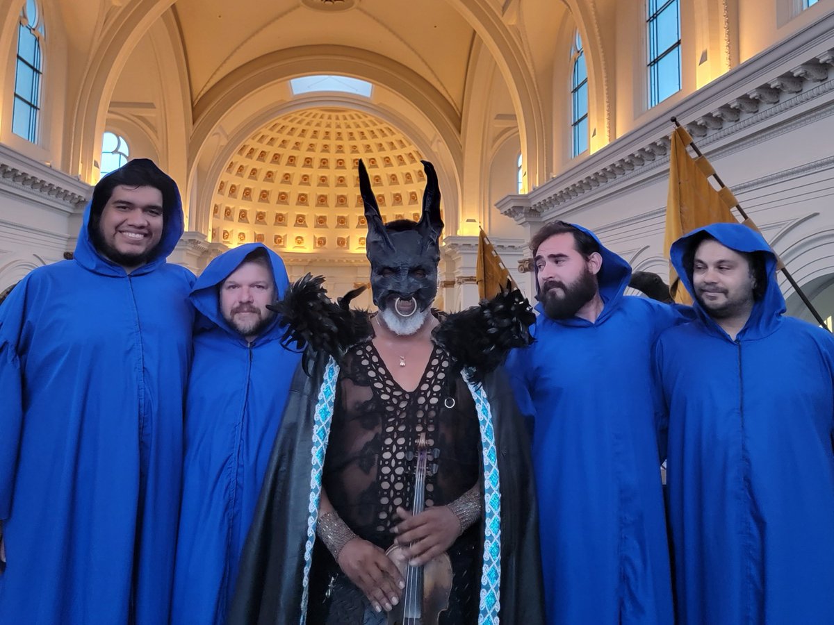 kippymarks's tweet image. @kippymarks together with the Boys of Bearleque at Project Nunway Sanituary May 26th, 2023.