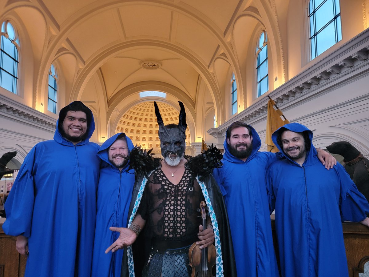 kippymarks's tweet image. @kippymarks together with the Boys of Bearleque at Project Nunway Sanituary May 26th, 2023.