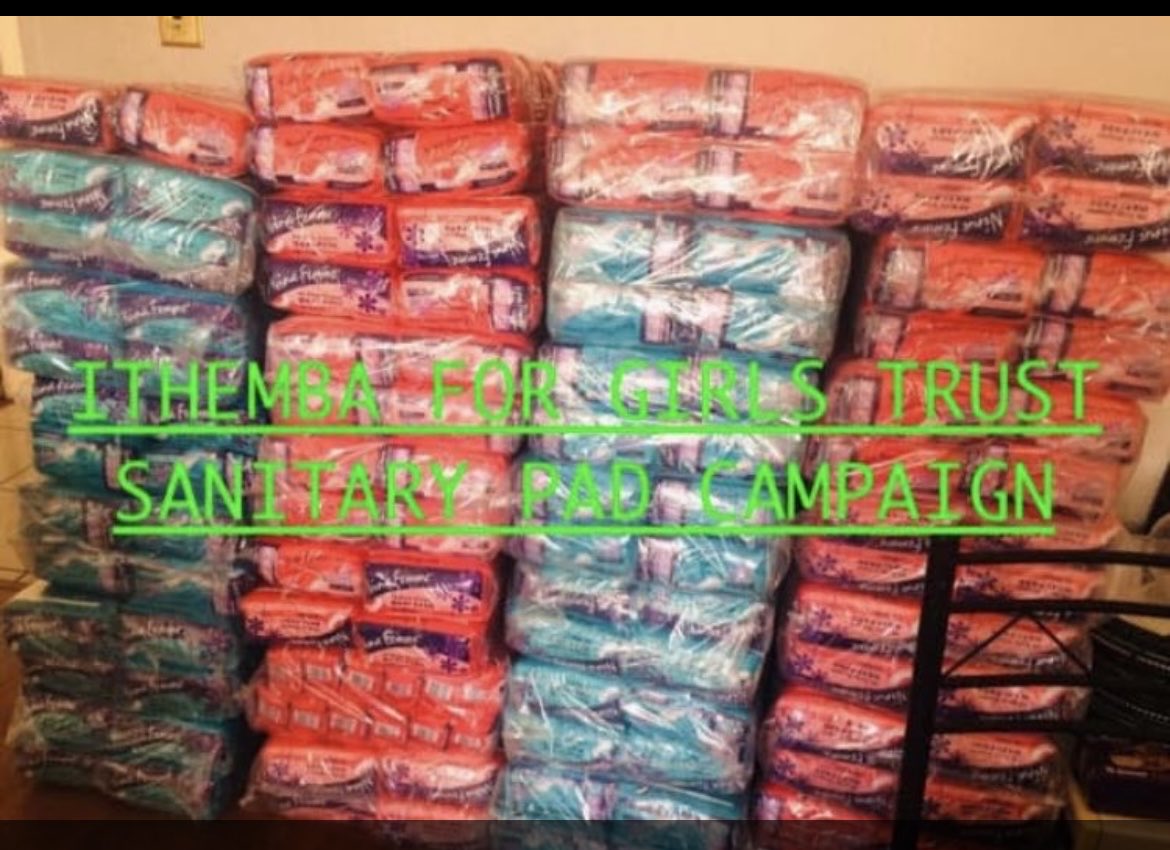IthembaGirls's tweet photo. #MenstrualDay As we celebrate Menstrual Day We pride ourselves in our efforts of fighting #PeriodPoverty @UNGEI @GirlUpUganda @263women @table_girls @VoiceGirlChild @girls4media @MtcGirl @girlsinstemzw https://t.co/sJxdaVaOwY
