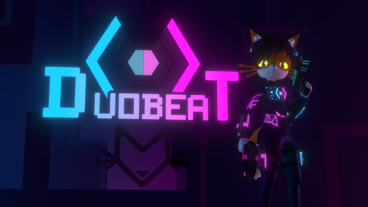 xCirrex's tweet photo. It will be called DuoBeat. It is running on Quest. Huge progress this week! I cover all weekly progress over at my patreon! Check it out! :) #VRChat 
 https://t.co/qemTz785Uo https://t.co/qJ7BHLS0tQ