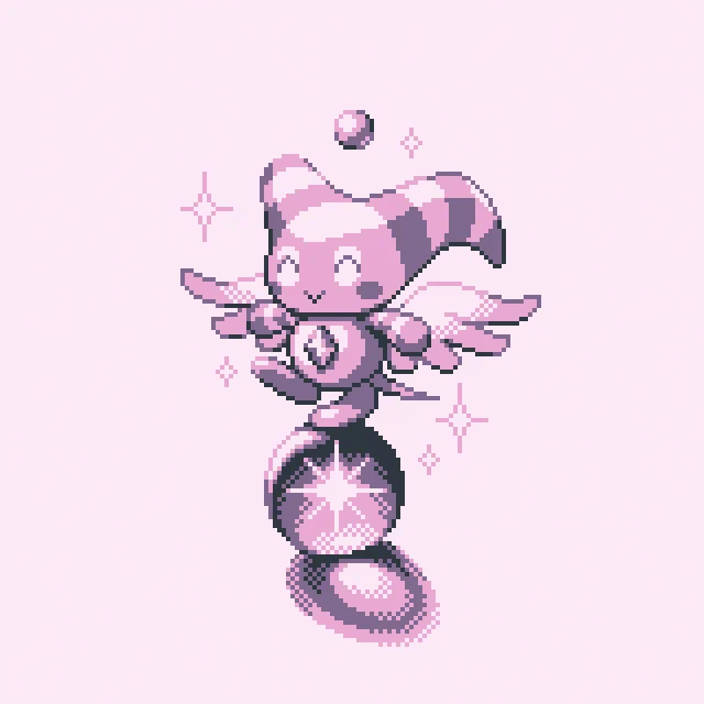 Been a while since I did some pixel art practice #pixelart #Sonic #NiGHTSintoDreams