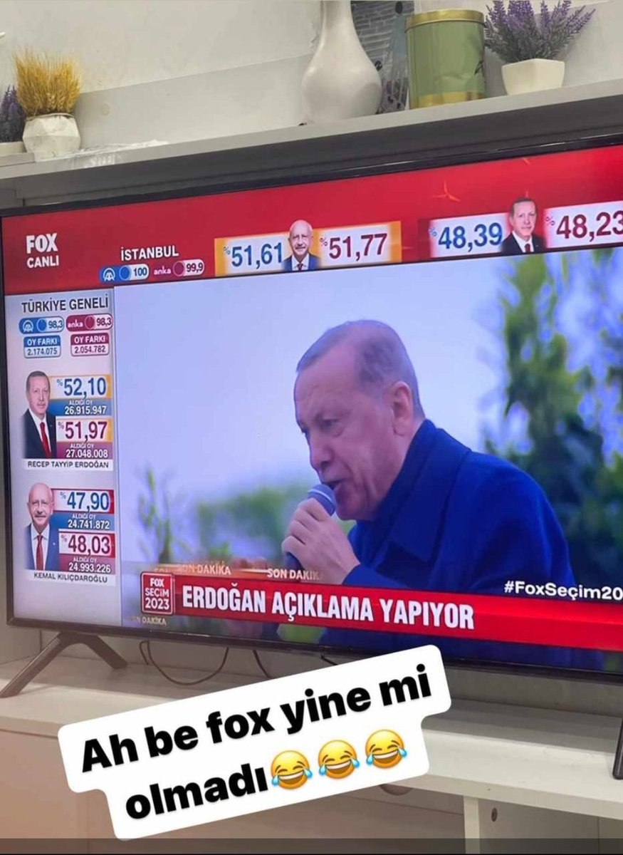 halitkarakaas's tweet photo. Sayın @RTErdogan  aramızda  kalsın  kazandık 🙏🙏 https://t.co/Y7VdKfczav