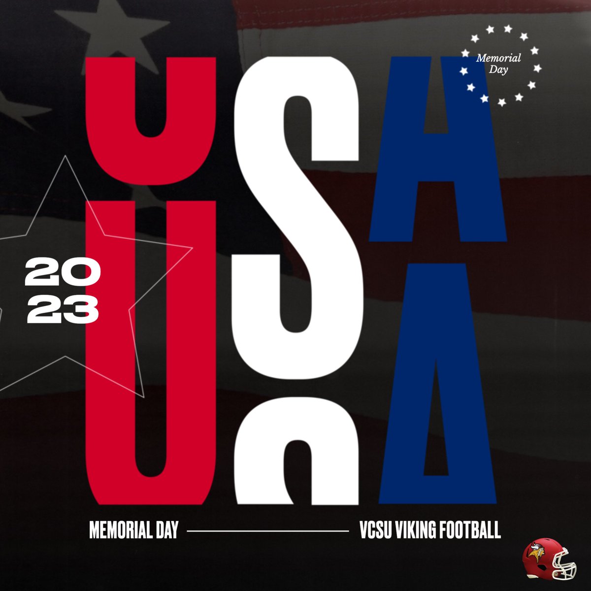 VCSU Football tweet media