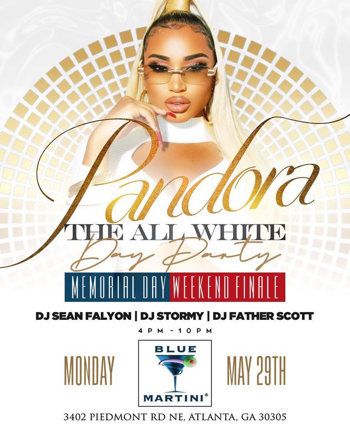 TeamKayree's tweet photo. 🇺🇸Blue Martini All-White Day Party Monday from 4-10PM.
Music by DJ Stormy • DJ Father Scott • Sean Falyon
RSVP: https://t.co/0wtZe1Sns8 https://t.co/Ug897Cx72h