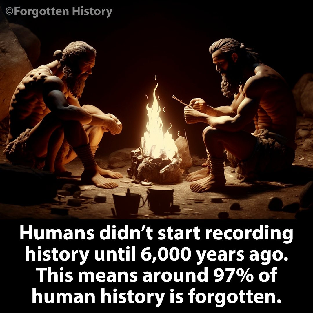 How important is it to record history?
 From cave paintings to hieroglyphics to books, humans have always found ways to document their stories. Now, with Twitter, we have a new way to record our lives and experiences for future generations. #TwitterHistory #RecordYourStory'