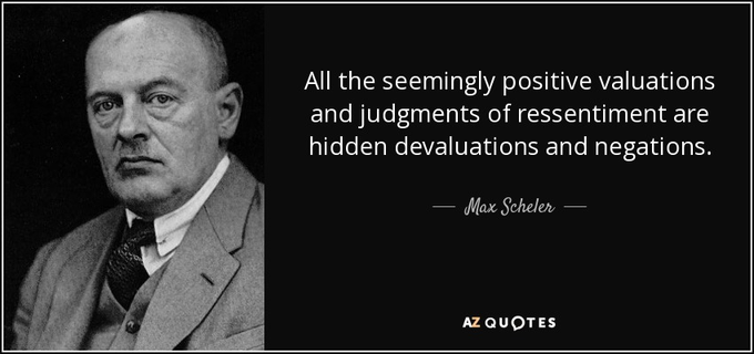 Max Ferdinand Scheler was a German philosopher known for his work in phenomenology, ethics, and philosophical anthropology. Considered in his lifetime one of the most prominent German philosophers, Scheler developed the philosophical method of Edmund Husserl, the founder of phenomenology. Wikipedia
Born: August 22, 1874, Munich, Germany
Died: May 19, 1928, Frankfurt, Germany