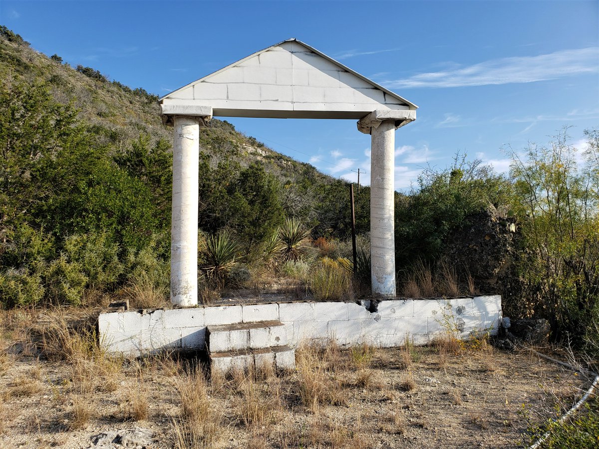 @DailyPicTheme2 Junction, Texas.
#DailyPictureTheme   #Pillar