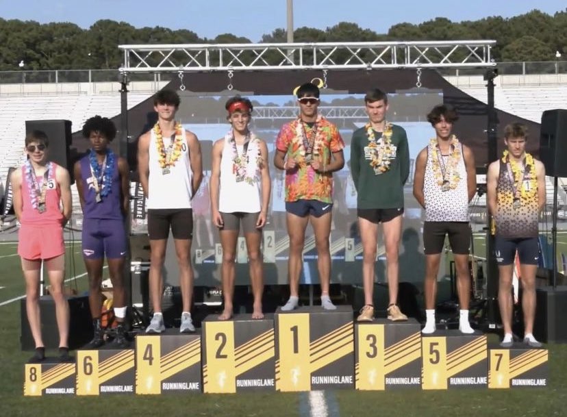 An AMAZING time at RTC RunningLane Track Championships in the 800m‼️
Placed 5th with a 1:51.26!!!
Great Job to all the competitors out there killing it!