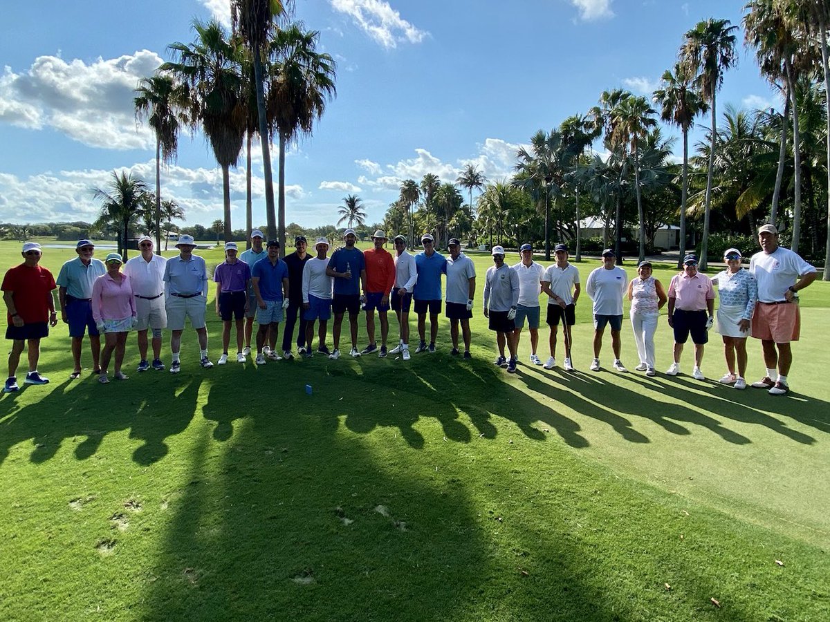 The first golf event in 3 years to be held on Cat Cay!🇧🇸
Thank you all for your support and commitment! ☀️⛳️🏴‍☠️