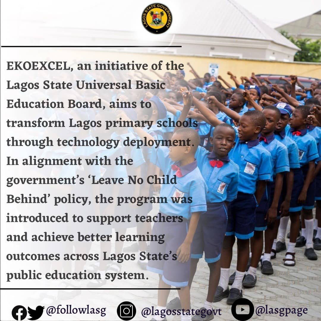 followlasg's tweet image. Brain Teaser

Congratulations to all who answered correctly.
Here&apos;s the answer to yesterday&apos;s  Brain Teaser.
@jidesanwoolu @drobafemihamzat @gbenga_omo 
@Mr_JAGs @fjaji @lasgeducation @lagossubeb @hmokunola_ @gboyegaakosile
#BrainTeaser 
#EKOEXCEL
#LASG #ForAGreaterLagos…