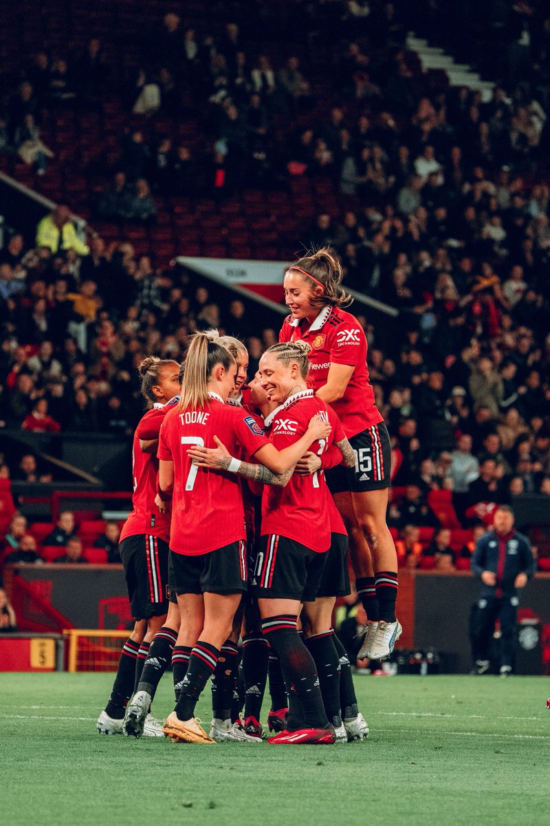Loved my first season as a Red 🔴 <a href="/ManUtdWomen/">Manchester United Women</a>