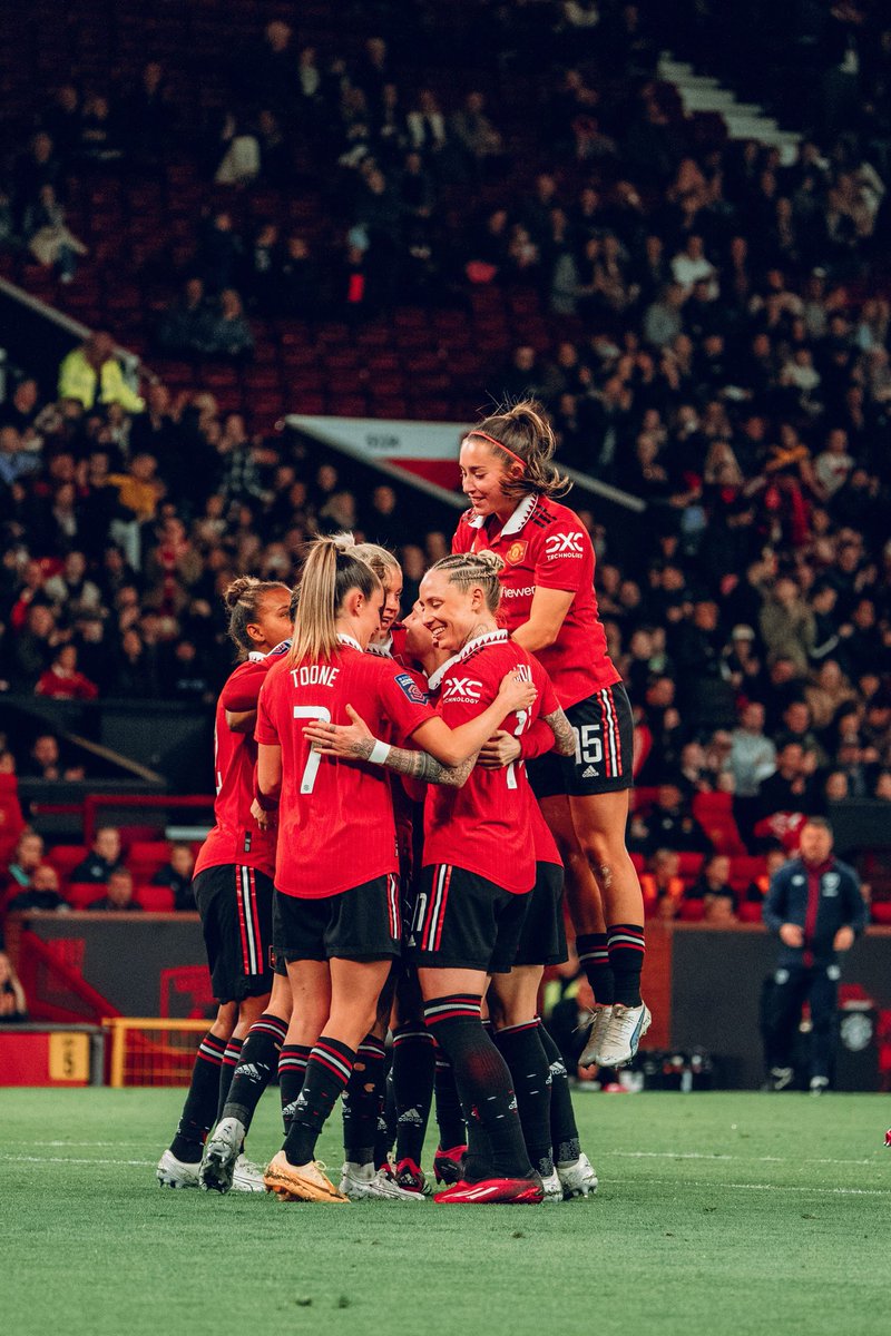 Loved my first season as a Red 🔴 @ManUtdWomen