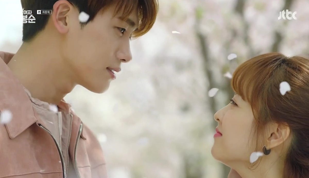 #StrongWomanDoBongSoon a fun Kdrama gets better as it goes along. Could have done w/o the violent crime agnst women. #parkhyungsik and #parkboyoung make a charming & cute couple.#jiSoo character unlikeable and annoying