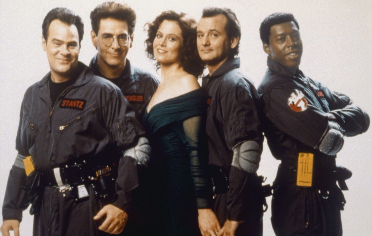Good morning.
Today's main topic for our tweets will be '#Ghostbusters', in celebration of #GhostbustersDay!
Are you a fan of the franchise? If yes, tell us about your first time viewing Ghostbusters. What age were you? Did you fall in love with it right away?
'#WhoYaGonnaCall?'