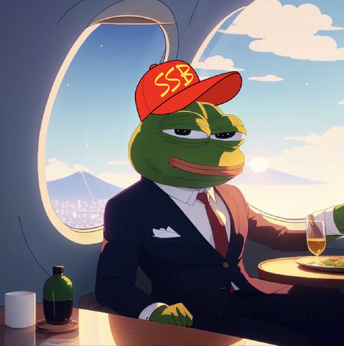 SatoshiStBets's tweet photo. Dreaming of the 100x from meme coins to fund the jet set lifestyle.
Have you checked out https://t.co/YbZshEjvdR?
$SSB #satoshistreetbets https://t.co/z6XFYlahzx