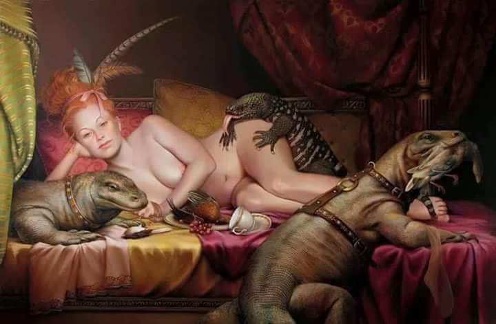PiksteinLab_GCU's tweet photo. Any weekend plans?
Me:
#motherofdragons #lizards #reptiles #tegulizard #Herpetology #humor https://t.co/ZouuqmFEcS