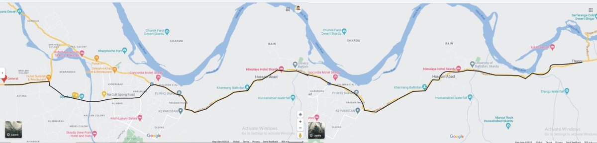 IT_Dept_GB's tweet image. Road Map for the Student of &quot;High Impact Skills Development program&quot; for Skardu Region.
Bus will be Departed from Bus terminal skardu at 1:00pm. 
Transportations Fare will be paid by students.
#itdepartmentgb
#DigitalGilgitBaltistan
#DigitalPakistan
#technologynews