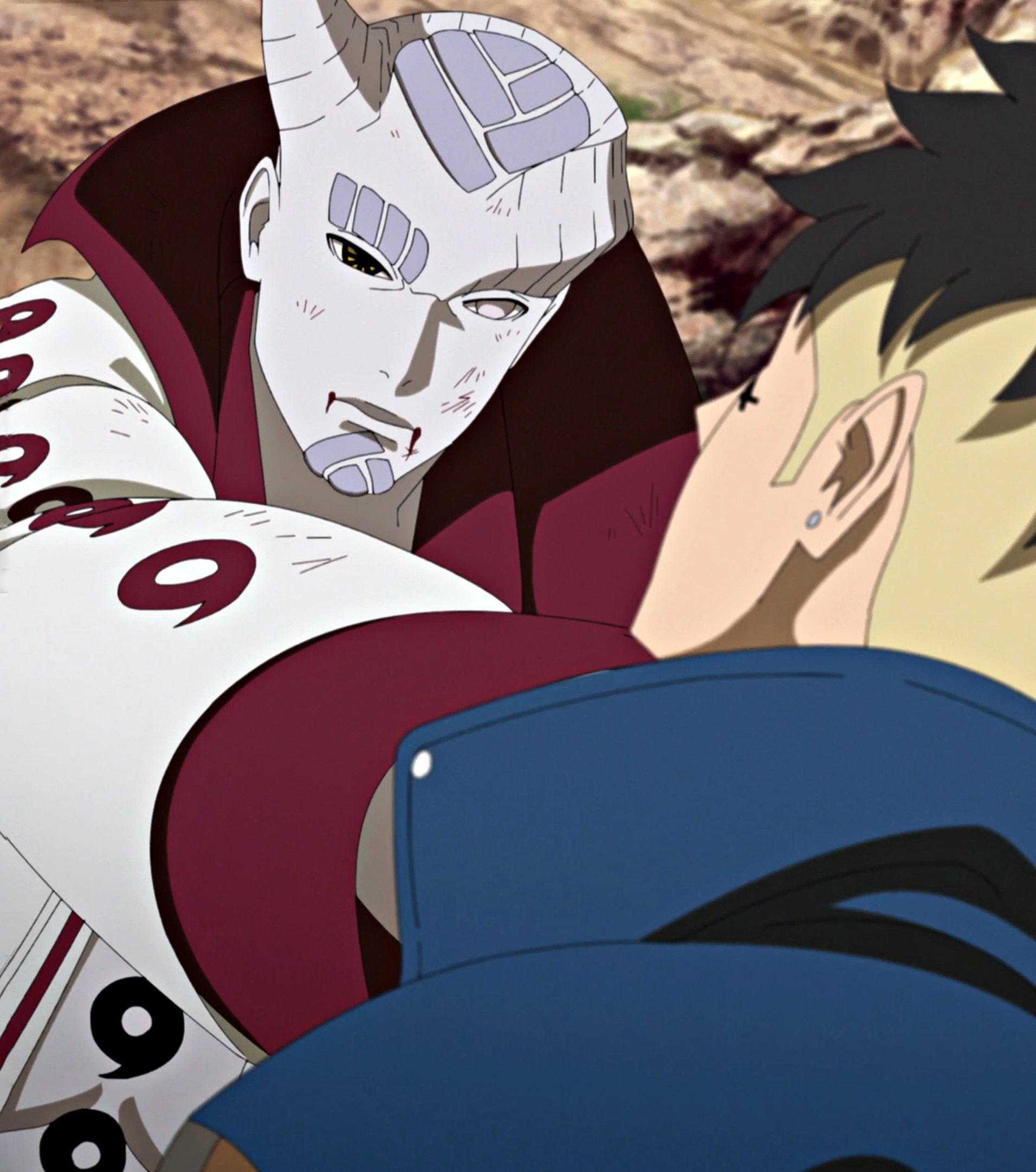 A Pocket full of Sunshine — BoruShiki vs. Kawaki Boruto episode 218