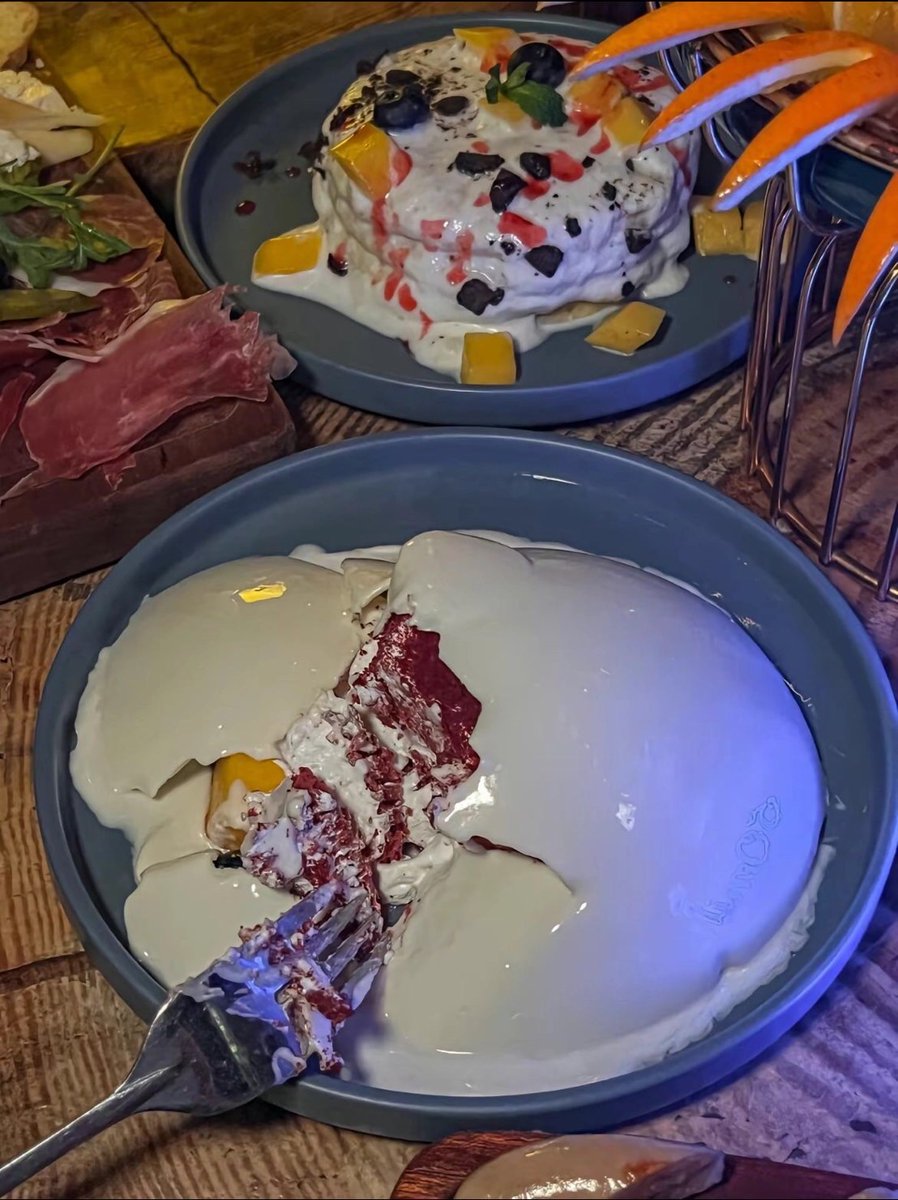 Absolutely delicious, although the look is not very beautiful