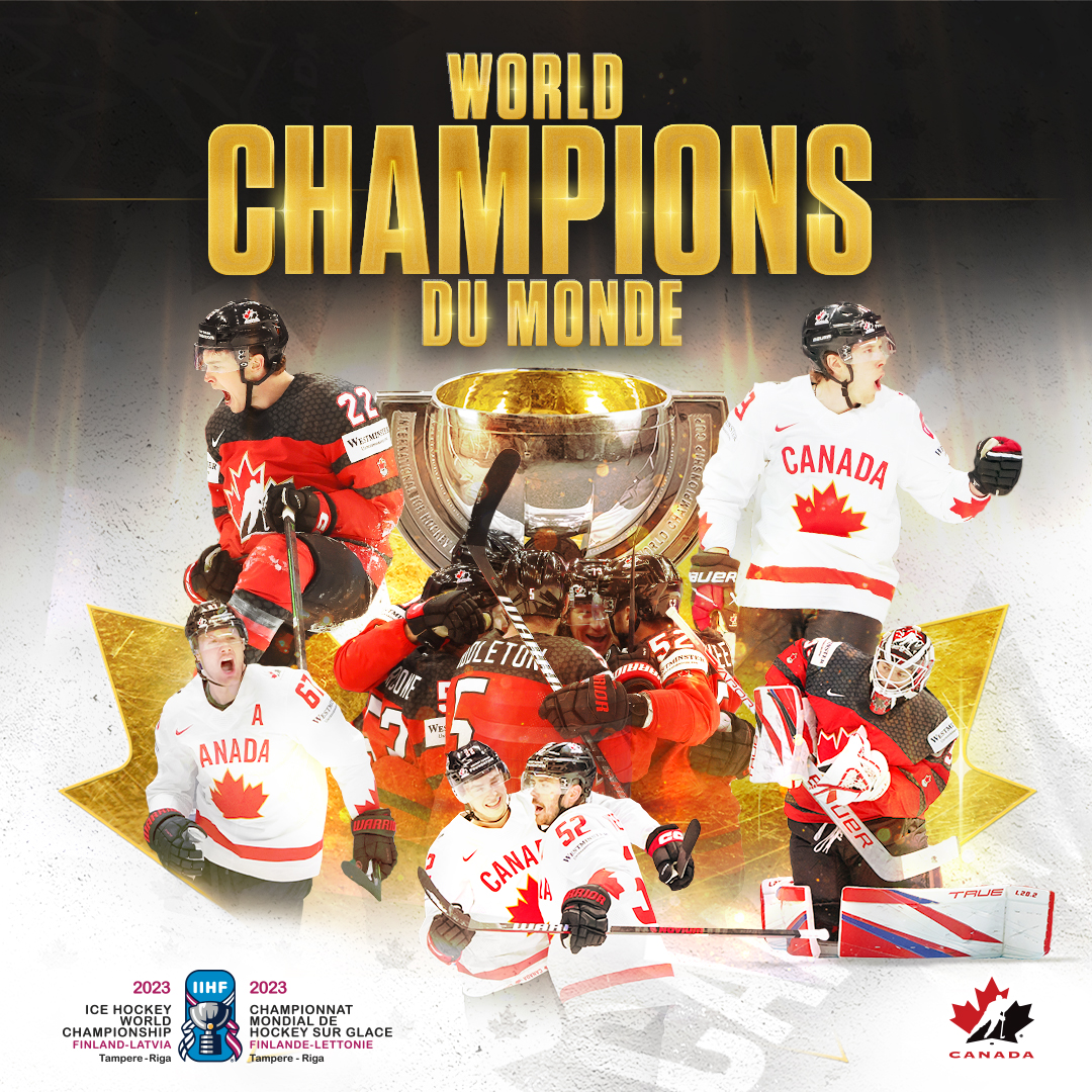 Hockey Canada tweet media