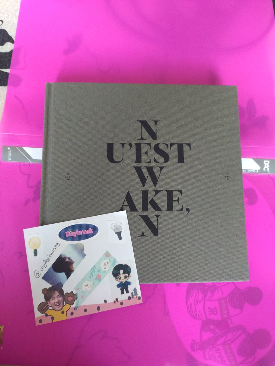 myfoxhwang's tweet photo. VENDA/VENDO - NU'EST
Preço ⬆️
#Nuest #Jr #Aron #Baekho #Minhyun #Ren https://t.co/XQwGWdzRZt