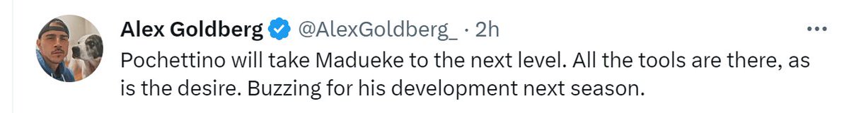 After killing Mason Mounts and Gallagher's Career  with his PR , this guy now focused on next English talent to get more reach..... #FraudWatch