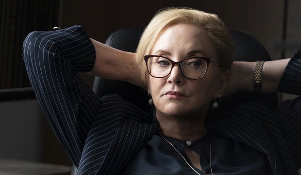 I am really going to miss Gerri Kellman. It’s still too rare that we get to see a woman in her sixties being ambitious, ruthless, razor-sharp, and powerful on screen. Or recognised as sexually desirable without it being treated like a punchline. Thank you, @j_smithcameron.