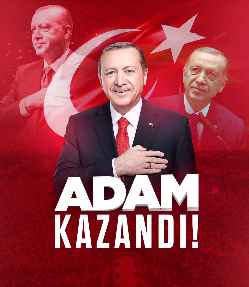 AkbulutYadigar's tweet photo. ADAM KAZANDI 😎

@kilicdarogluk 
@meral_aksener 
@umitozdag 
@ekrem_imamoglu https://t.co/BMY4Qb4rxy