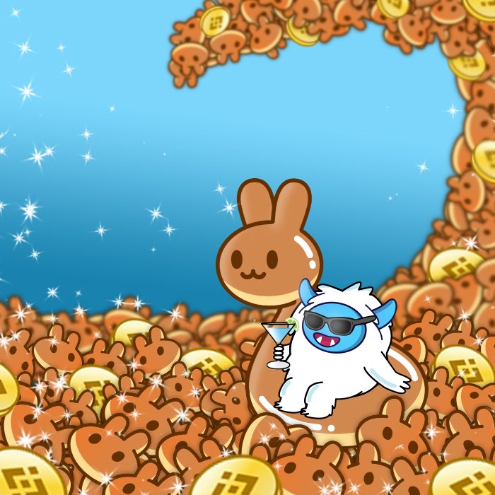 In 20 days we make #Defi history!

Anyone who holds $MONSTA gets their share of the Multi-asset Vault! 

#MemecoinSeason #YearOfTheMonsta