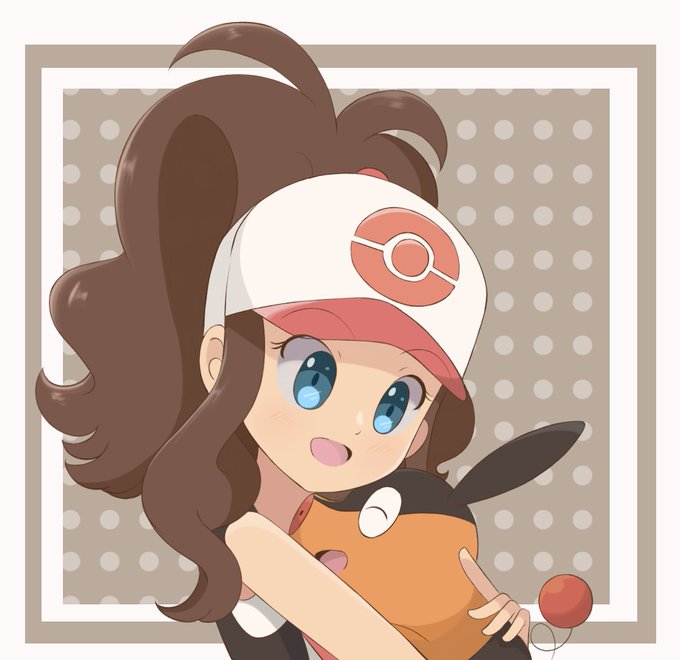 「hilda (pokemon)」Fan Art(Latest｜RT&Fav:50)