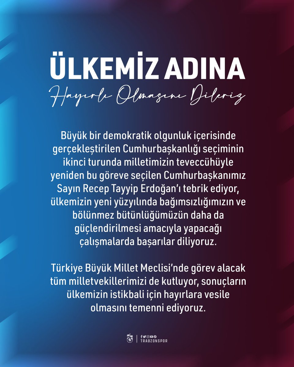Ülkemiz adına hayırlı olmasını dileriz

🔗 bit.ly/3MDYlO2