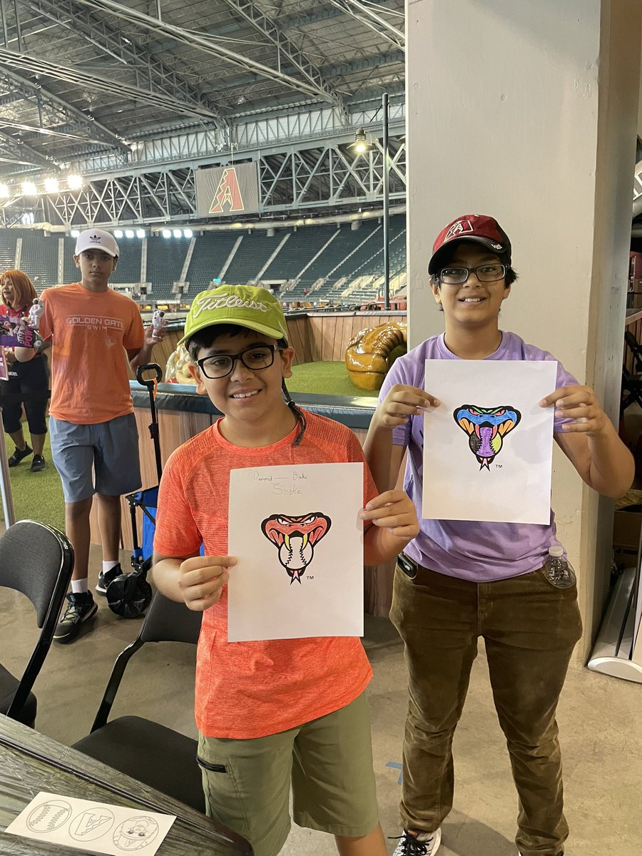 MohanTomar's tweet photo. #Dbacks https://t.co/uSNQupwDME