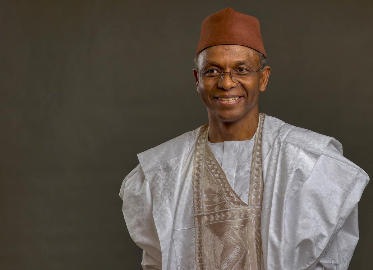 I could recall when @elrufai was sworn as the Kaduna state governor then I was about graduating from ABU Zaria.

Briefing Muslim clerics during the first Ramadan of his tenure he told them ‘the X-ains in Kaduna has raised money & were requesting for site to build Xian University’