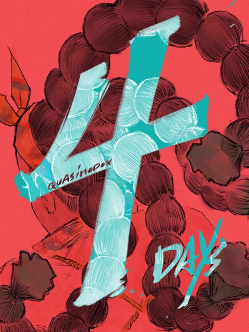 4 Days to Streetfighter 6!