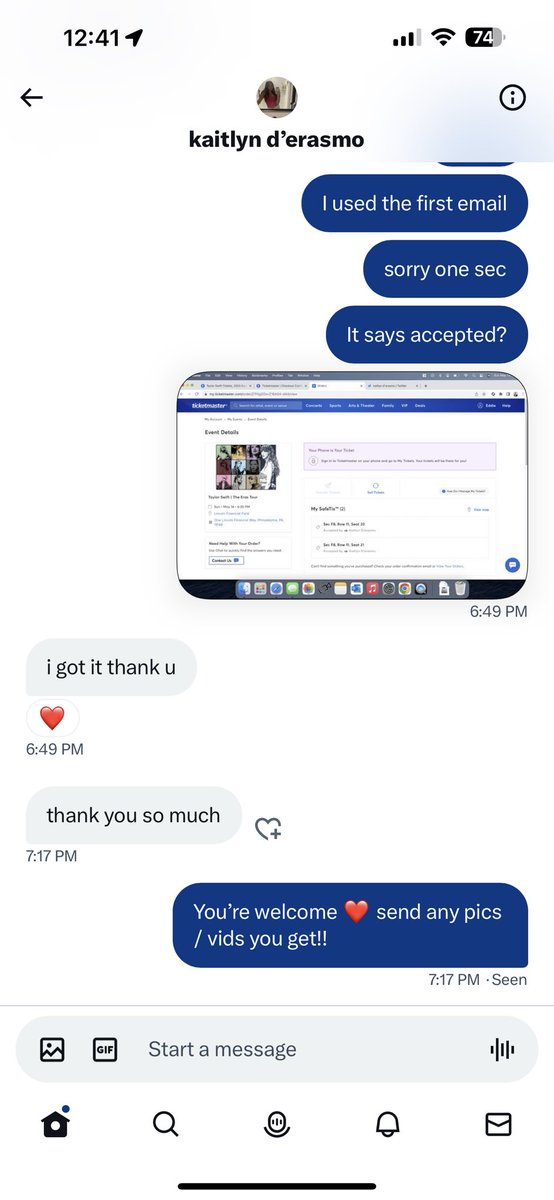 Zach tweet media