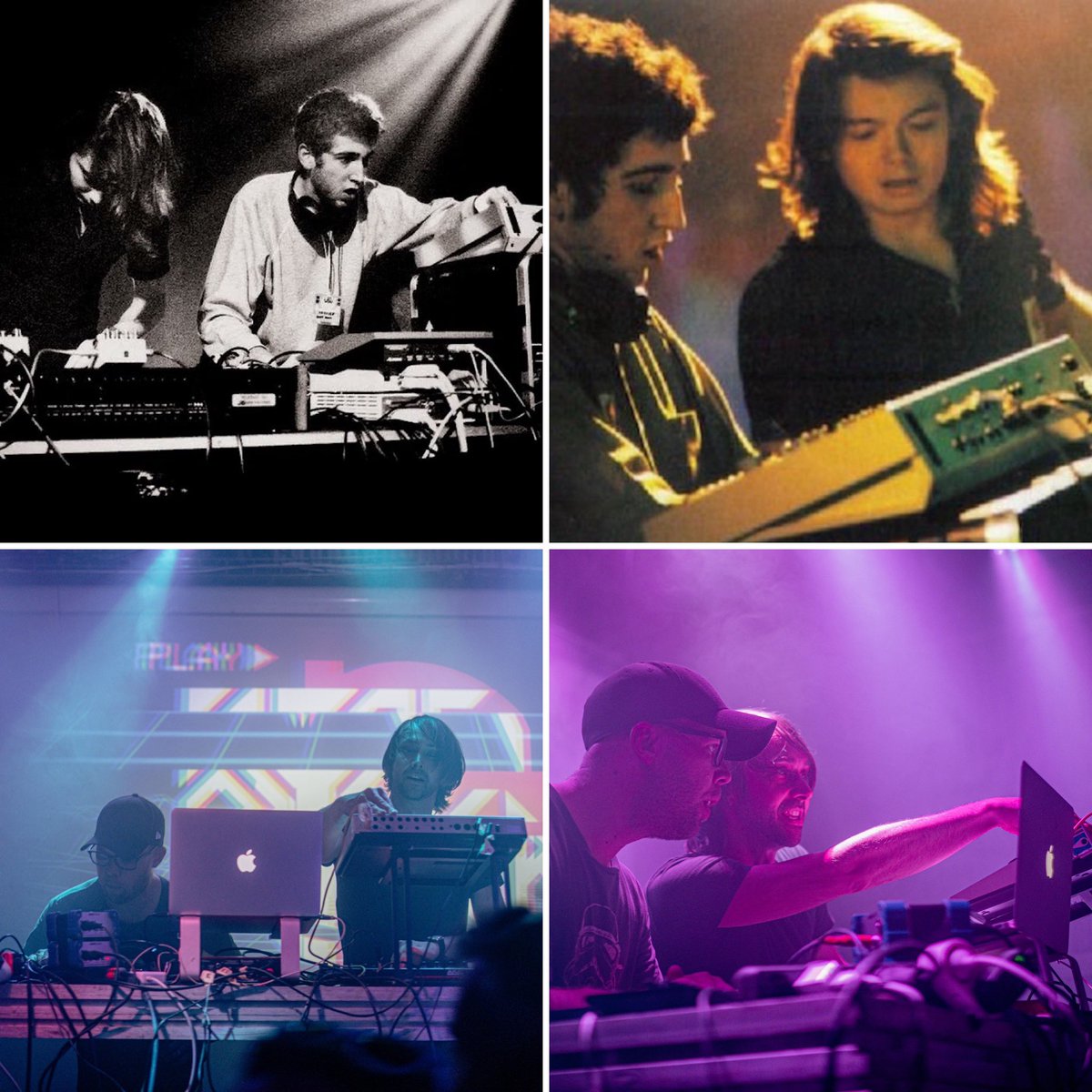 Waveshaper (@waveshaper_swe) on Twitter photo Me & <a href="/RobertParkerSWE/">Robert Parker</a> are both huge Daft Punk fans. So by performing together means that we can somewhat imitate and relate to their early days together πβ€οΈ Me & <a href="/RobertParkerSWE/">Robert Parker</a> are both huge Daft Punk fans. So by performing together means that we can somewhat imitate and relate to their early days together πβ€οΈ
