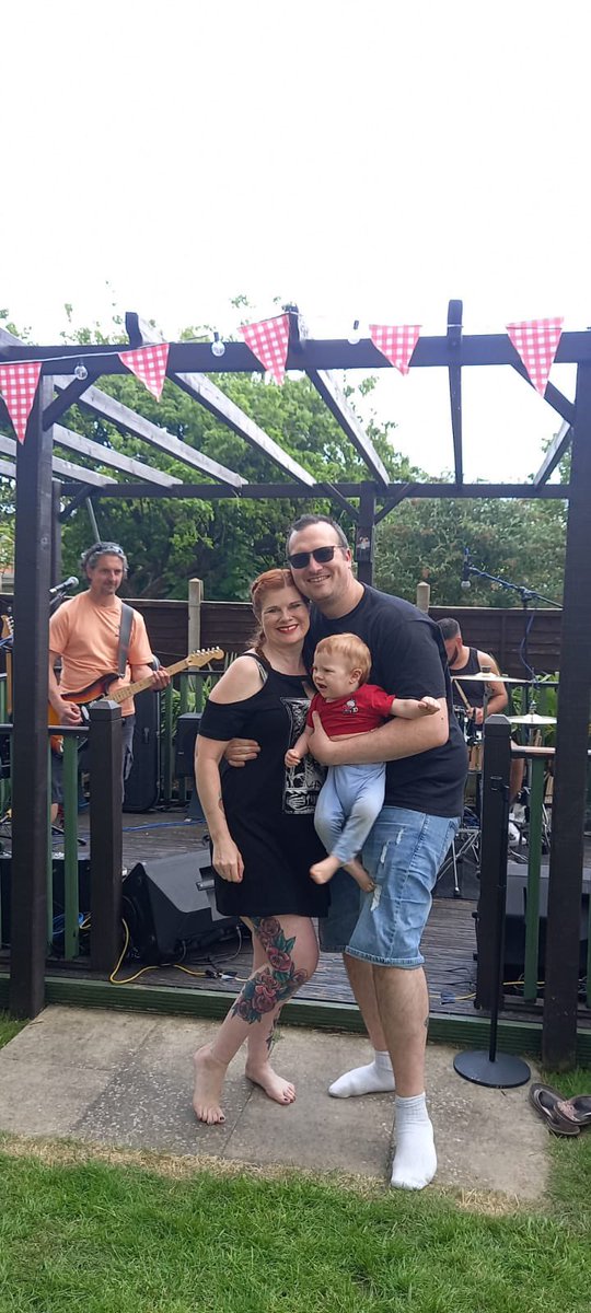 Had an amazing birthday gig with <a href="/wootball1/">Wootball</a>