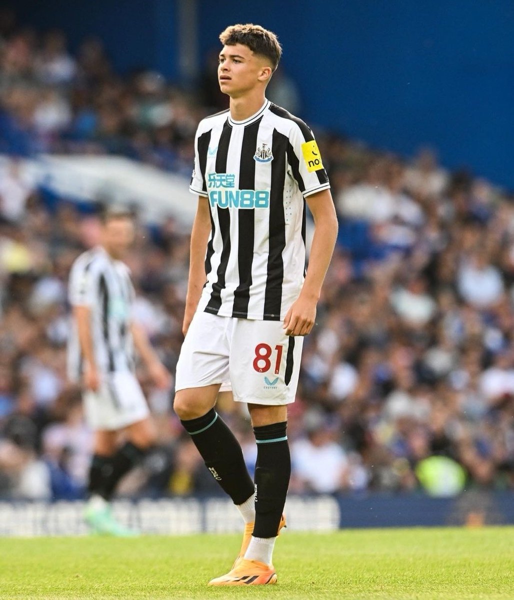 A massive future at #NUFC <a href="/LewisMiley1/">LewisMiley</a> 👏

#NUFC #NUFCFans #Newcastle