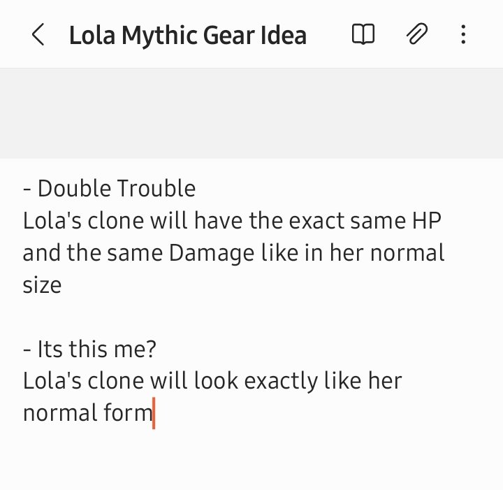 georgianboss2's tweet photo. These are some Lola Mythic gears idea
From me https://t.co/0zlryUVzzv