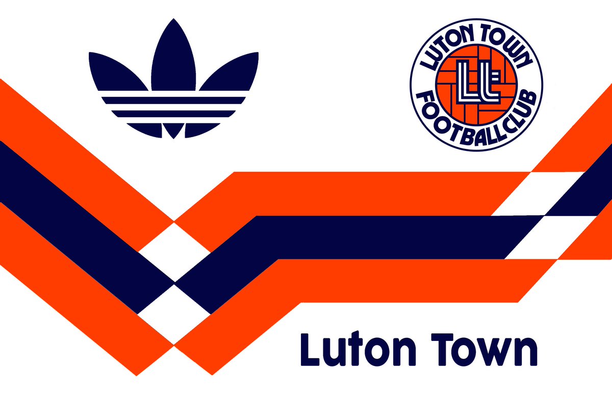 CLUB ITALIA 90/LUTON:
Tee's £26
Men's and Women's
Other colours available
DM to order or enquire
#lutontownfc #ltfc #thehatters #italia90 #worldcup90 #footballtee